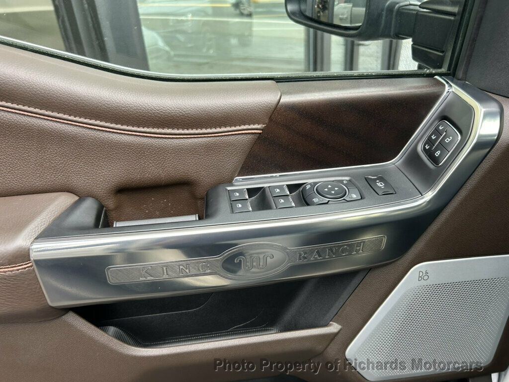 2025 Ford Super Duty F-250 SRW King Ranch 4WD Crew Cab 6.75' Box - 23087177 - 16