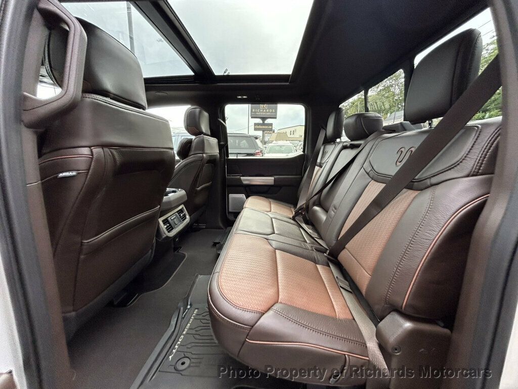 2025 Ford Super Duty F-250 SRW King Ranch 4WD Crew Cab 6.75' Box - 23087177 - 17