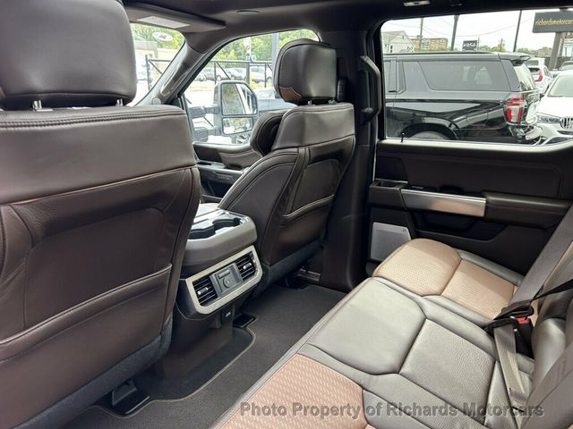 2025 Ford Super Duty F-250 SRW King Ranch 4WD Crew Cab 6.75' Box - 23087177 - 18