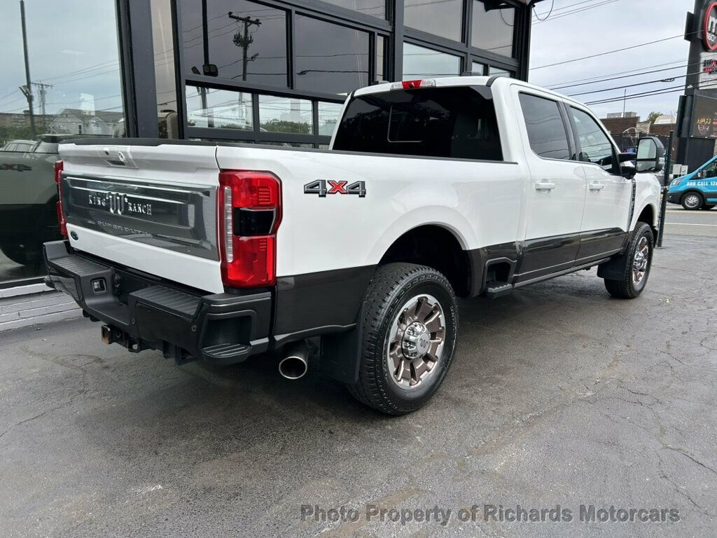 2025 Ford Super Duty F-250 SRW King Ranch 4WD Crew Cab 6.75' Box - 23087177 - 1