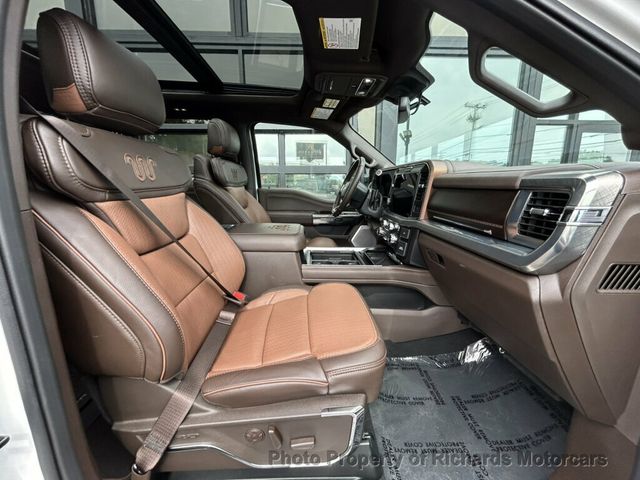 2025 Ford Super Duty F-250 SRW King Ranch 4WD Crew Cab 6.75' Box - 23087177 - 22
