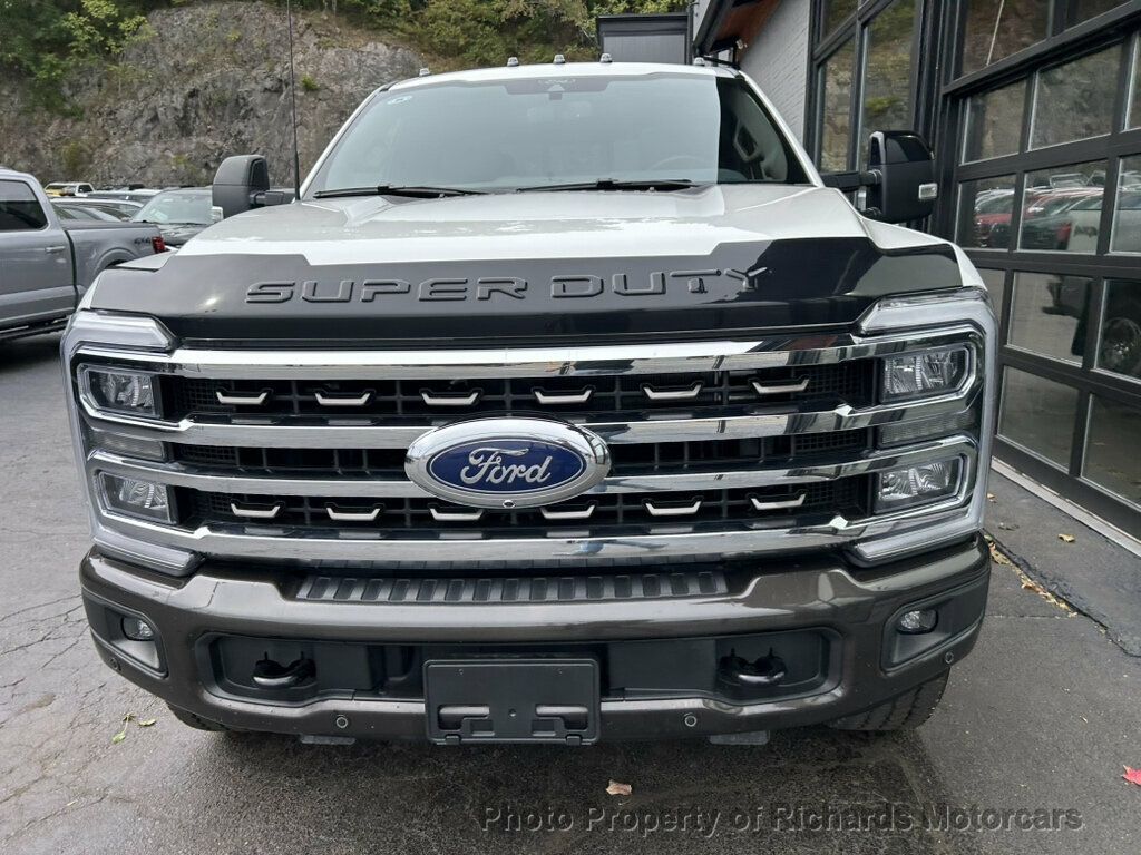 2025 Ford Super Duty F-250 SRW King Ranch 4WD Crew Cab 6.75' Box - 23087177 - 3