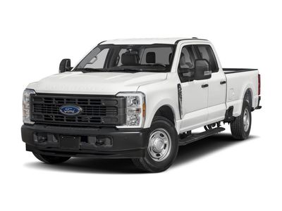 2025 Ford Super Duty F-250 SRW