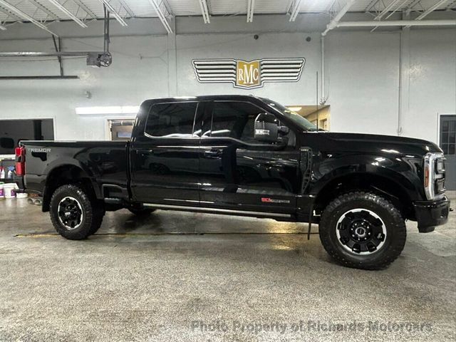 2025 Ford Super Duty F-250 SRW LARIAT 4WD Crew Cab 6.75' Box - 22984449 - 0