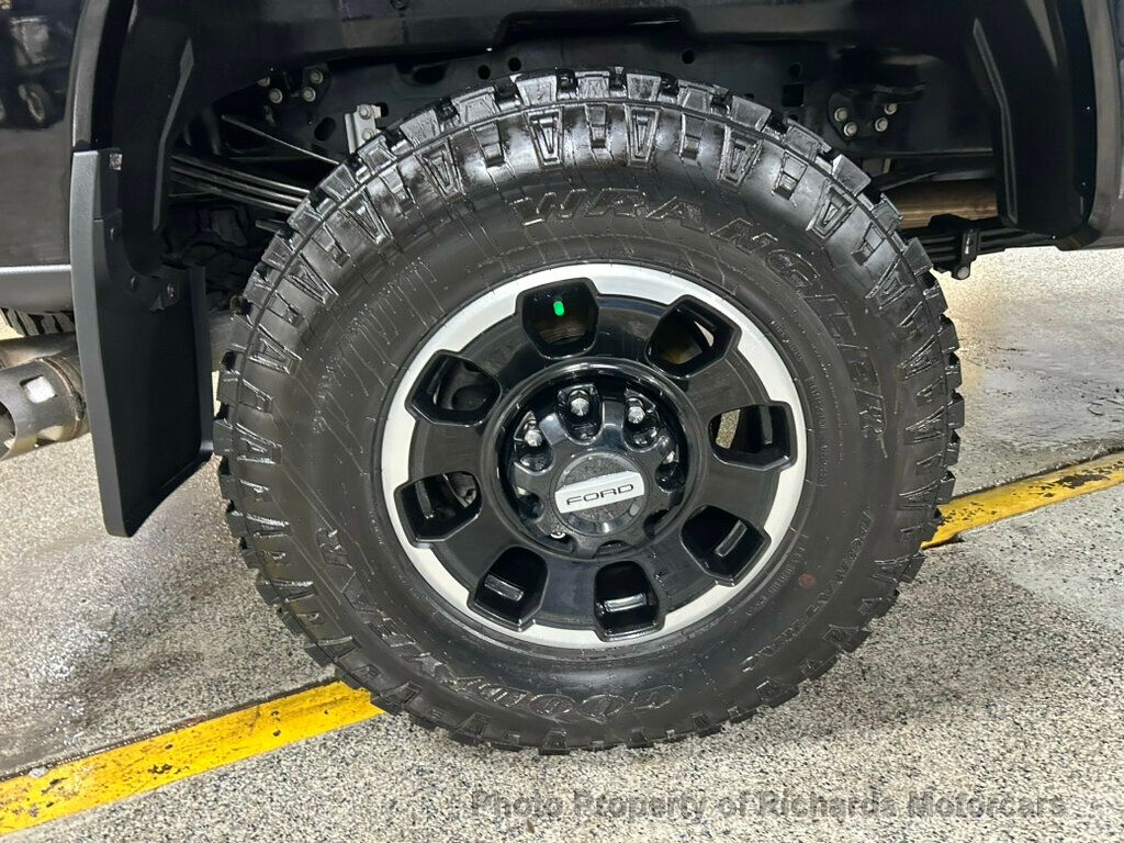 2025 Ford Super Duty F-250 SRW LARIAT 4WD Crew Cab 6.75' Box - 22984449 - 10