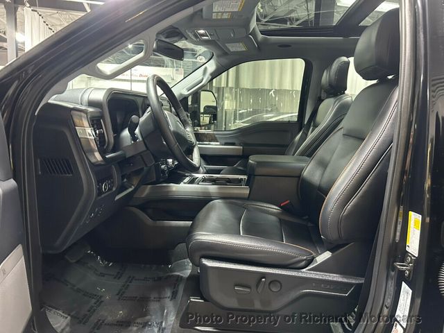 2025 Ford Super Duty F-250 SRW LARIAT 4WD Crew Cab 6.75' Box - 22984449 - 12