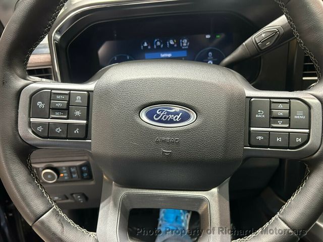 2025 Ford Super Duty F-250 SRW LARIAT 4WD Crew Cab 6.75' Box - 22984449 - 15