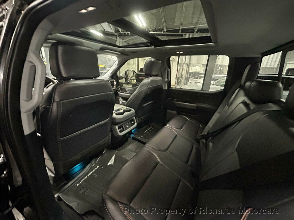 2025 Ford Super Duty F-250 SRW LARIAT 4WD Crew Cab 6.75' Box - 22984449 - 18