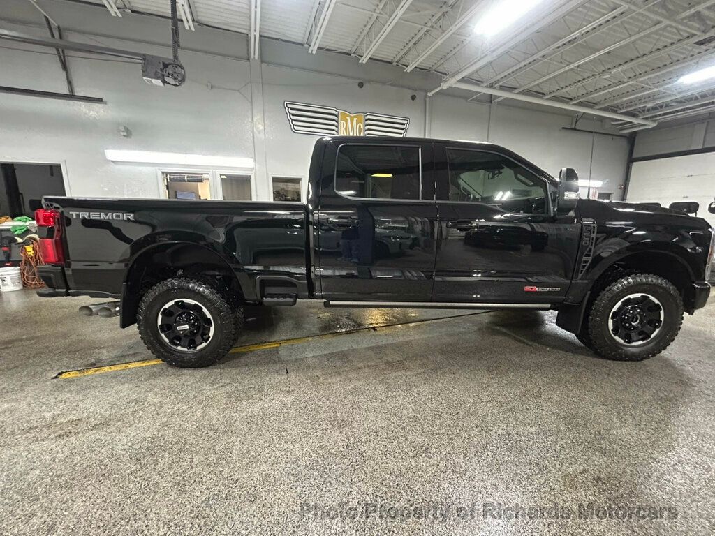 2025 Ford Super Duty F-250 SRW LARIAT 4WD Crew Cab 6.75' Box - 22984449 - 1