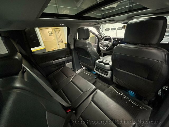 2025 Ford Super Duty F-250 SRW LARIAT 4WD Crew Cab 6.75' Box - 22984449 - 20