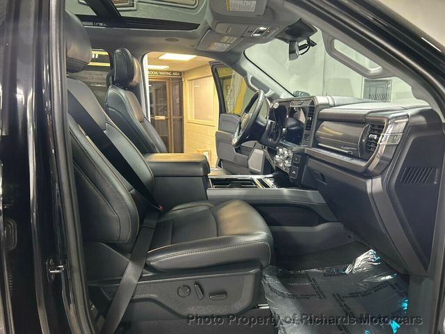 2025 Ford Super Duty F-250 SRW LARIAT 4WD Crew Cab 6.75' Box - 22984449 - 21