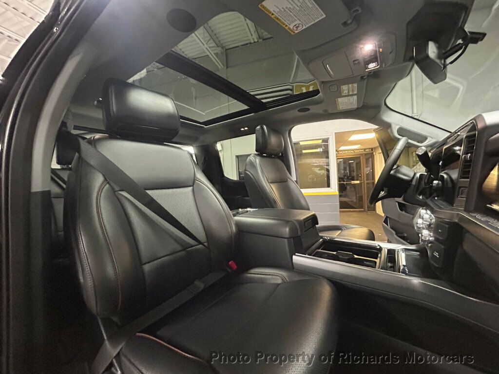 2025 Ford Super Duty F-250 SRW LARIAT 4WD Crew Cab 6.75' Box - 22984449 - 23