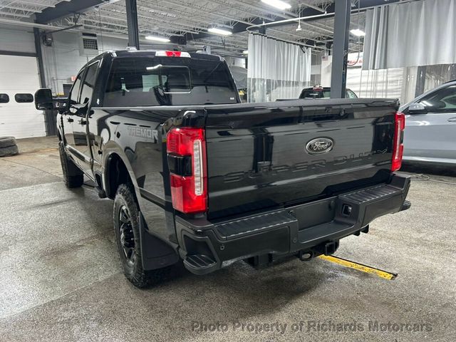 2025 Ford Super Duty F-250 SRW LARIAT 4WD Crew Cab 6.75' Box - 22984449 - 4