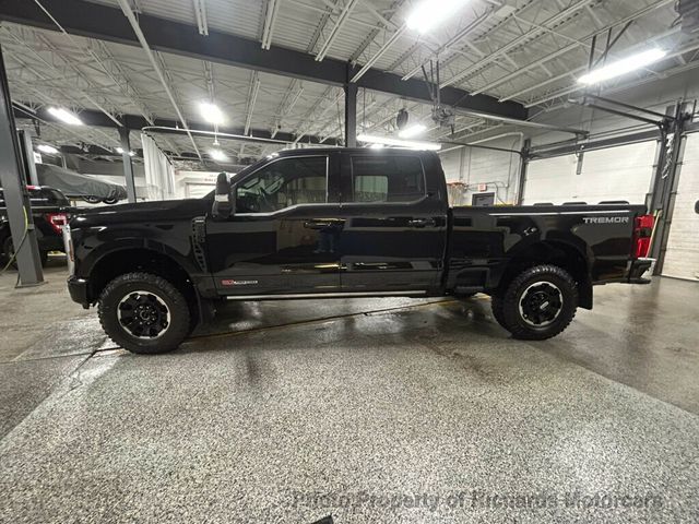 2025 Ford Super Duty F-250 SRW LARIAT 4WD Crew Cab 6.75' Box - 22984449 - 5