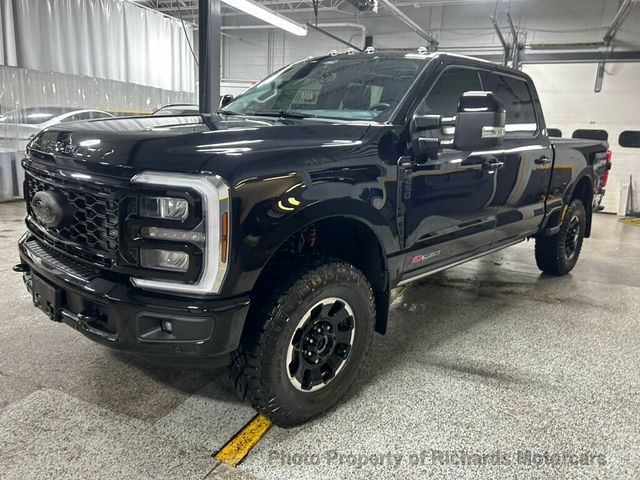 2025 Ford Super Duty F-250 SRW LARIAT 4WD Crew Cab 6.75' Box - 22984449 - 6