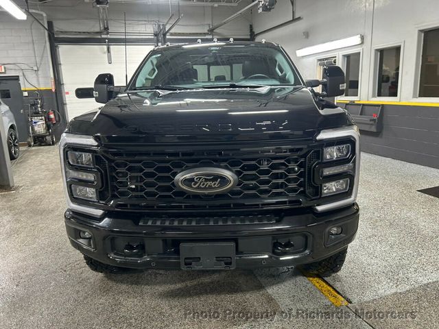 2025 Ford Super Duty F-250 SRW LARIAT 4WD Crew Cab 6.75' Box - 22984449 - 7