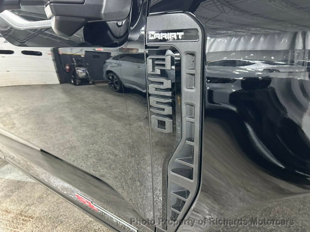 2025 Ford Super Duty F-250 SRW LARIAT 4WD Crew Cab 6.75' Box - 22984449 - 8