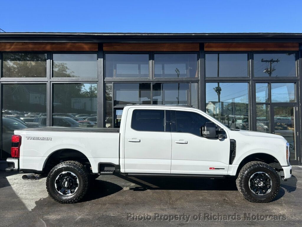 2025 Ford Super Duty F-250 SRW LARIAT 4WD Crew Cab 6.75' Box - 23079894 - 0