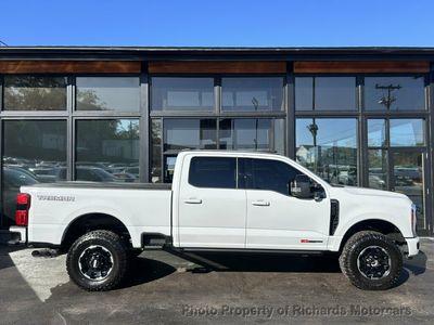 2025 Ford Super Duty F-250 SRW
