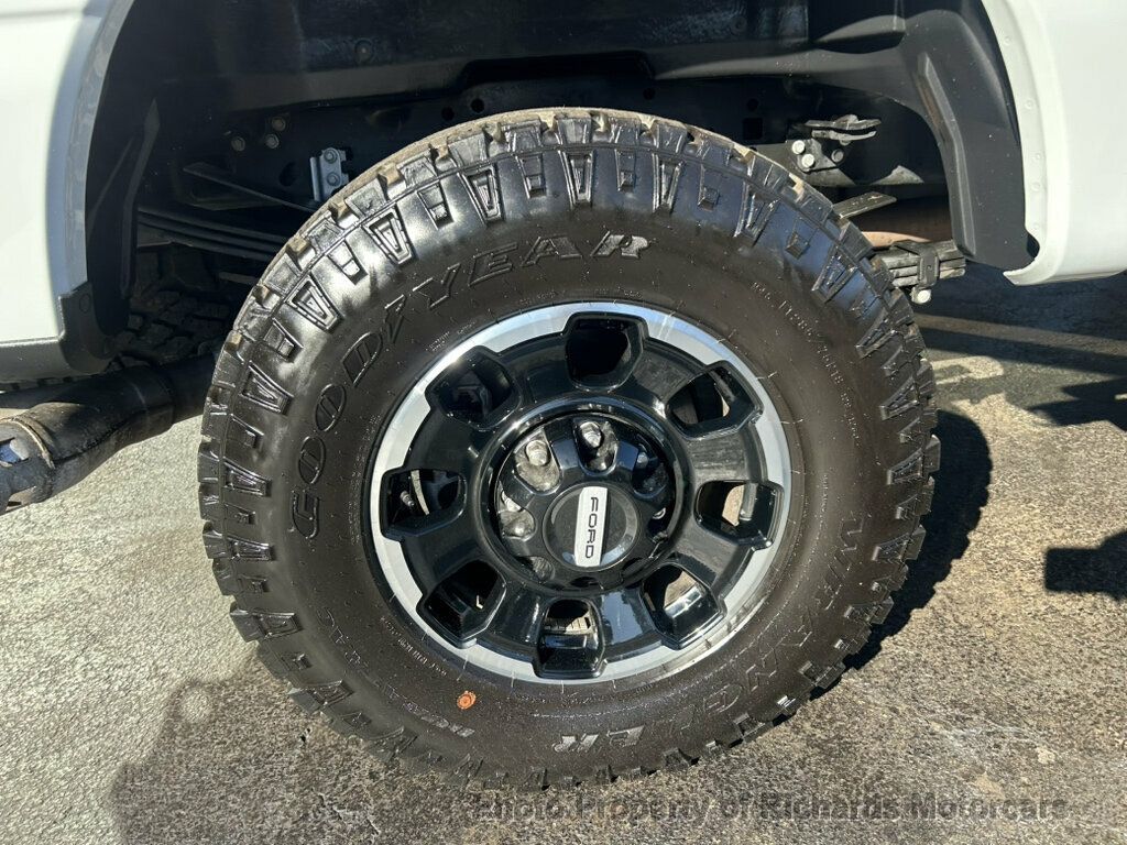 2025 Ford Super Duty F-250 SRW LARIAT 4WD Crew Cab 6.75' Box - 23079894 - 9