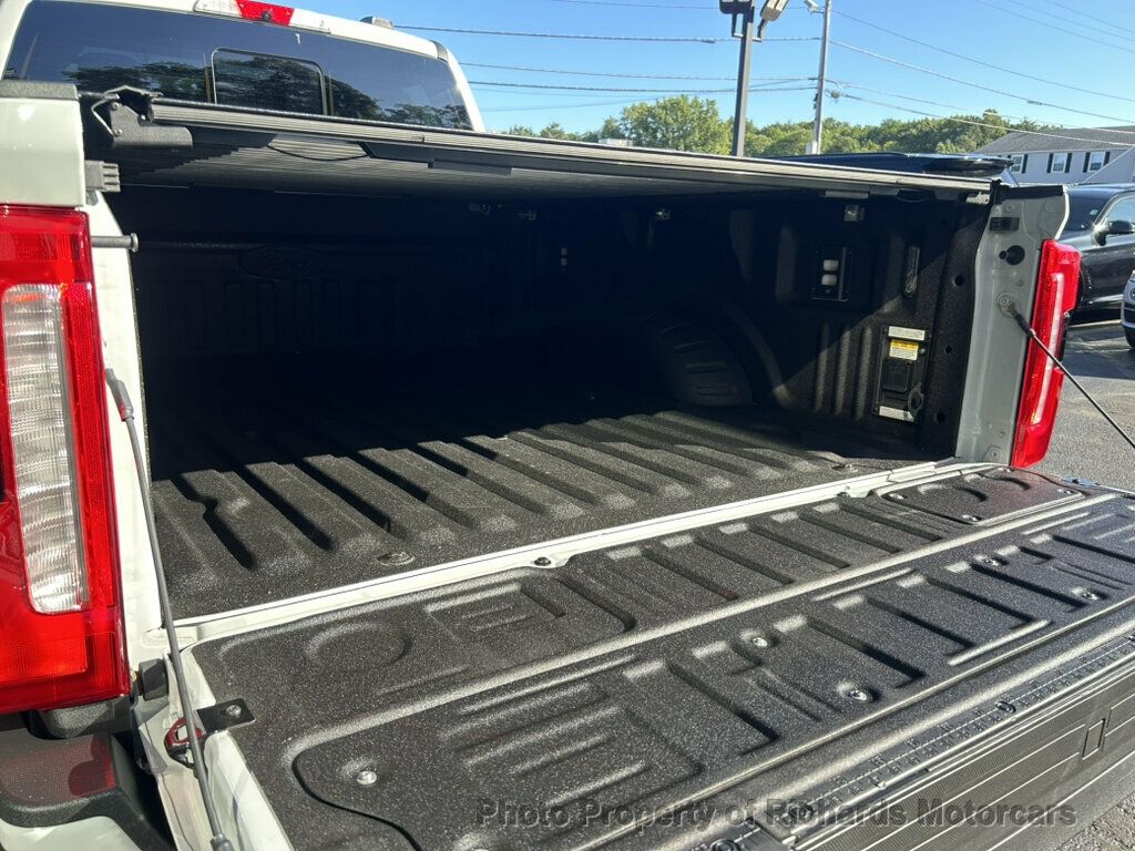 2025 Ford Super Duty F-250 SRW LARIAT 4WD Crew Cab 6.75' Box - 23079894 - 11