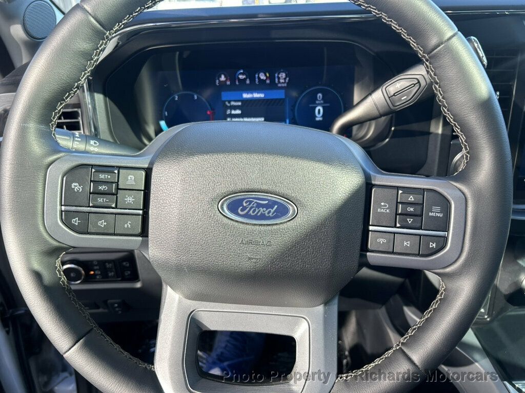 2025 Ford Super Duty F-250 SRW LARIAT 4WD Crew Cab 6.75' Box - 23079894 - 17