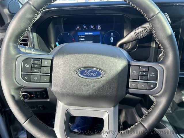 2025 Ford Super Duty F-250 SRW LARIAT 4WD Crew Cab 6.75' Box - 23079894 - 17