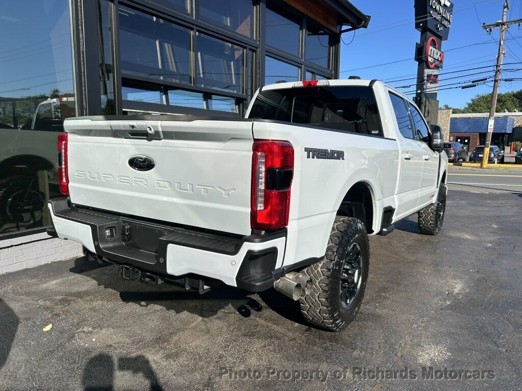 2025 Ford Super Duty F-250 SRW LARIAT 4WD Crew Cab 6.75' Box - 23079894 - 1