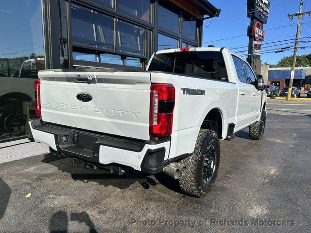 2025 Ford Super Duty F-250 SRW LARIAT 4WD Crew Cab 6.75' Box - 23079894 - 1