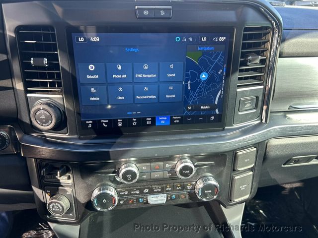 2025 Ford Super Duty F-250 SRW LARIAT 4WD Crew Cab 6.75' Box - 23079894 - 19