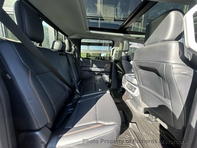 2025 Ford Super Duty F-250 SRW LARIAT 4WD Crew Cab 6.75' Box - 23079894 - 21