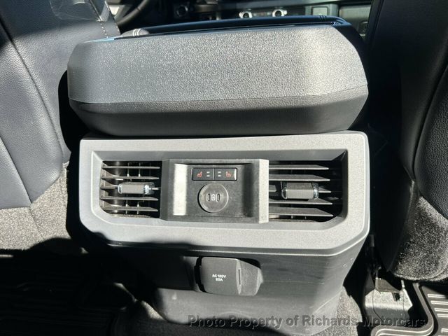2025 Ford Super Duty F-250 SRW LARIAT 4WD Crew Cab 6.75' Box - 23079894 - 23
