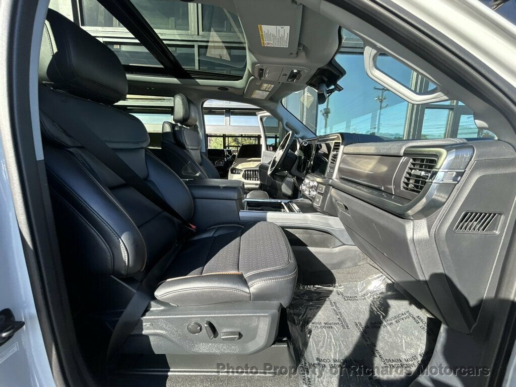 2025 Ford Super Duty F-250 SRW LARIAT 4WD Crew Cab 6.75' Box - 23079894 - 24