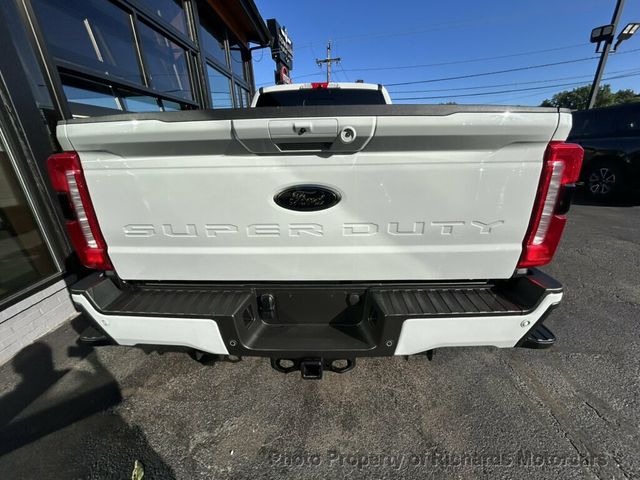 2025 Ford Super Duty F-250 SRW LARIAT 4WD Crew Cab 6.75' Box - 23079894 - 2