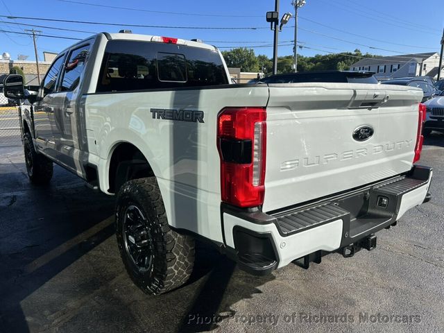 2025 Ford Super Duty F-250 SRW LARIAT 4WD Crew Cab 6.75' Box - 23079894 - 3