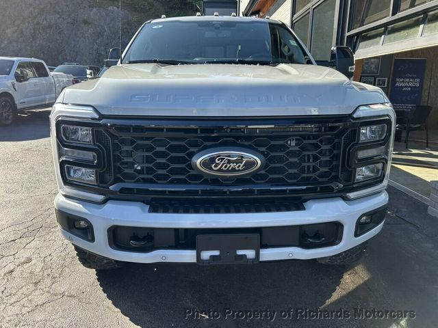 2025 Ford Super Duty F-250 SRW LARIAT 4WD Crew Cab 6.75' Box - 23079894 - 5