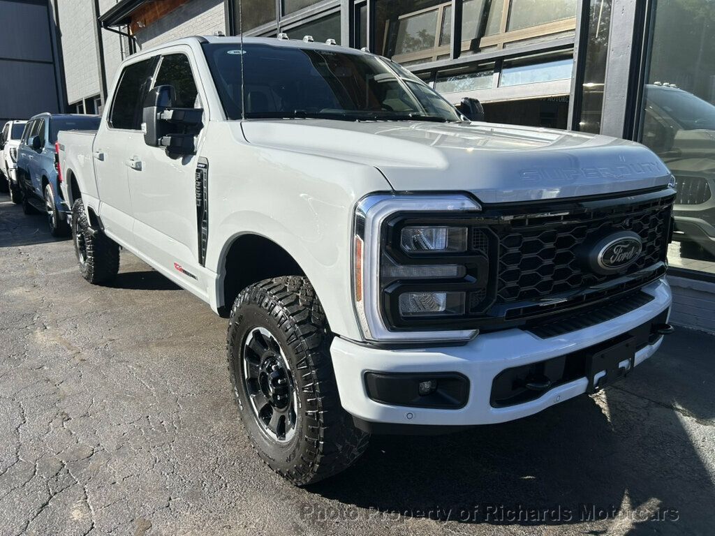 2025 Ford Super Duty F-250 SRW LARIAT 4WD Crew Cab 6.75' Box - 23079894 - 6