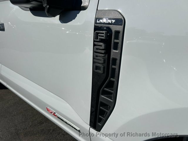 2025 Ford Super Duty F-250 SRW LARIAT 4WD Crew Cab 6.75' Box - 23079894 - 7