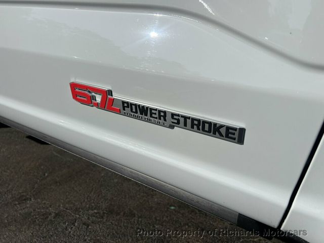 2025 Ford Super Duty F-250 SRW LARIAT 4WD Crew Cab 6.75' Box - 23079894 - 8