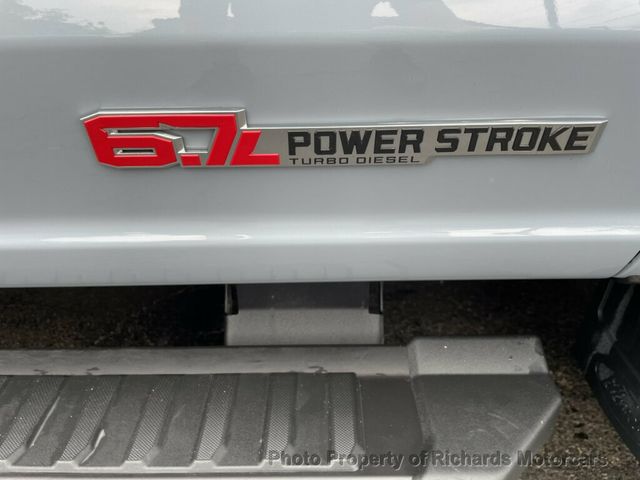 2025 Ford Super Duty F-250 SRW LARIAT 4WD Crew Cab 6.75' Box - 23082972 - 10