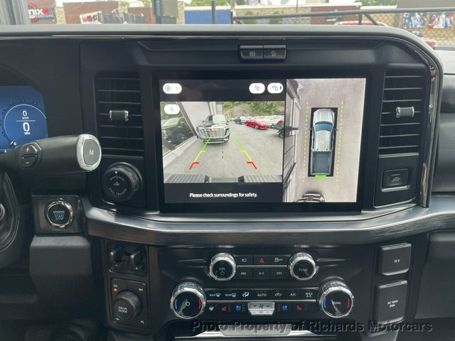 2025 Ford Super Duty F-250 SRW LARIAT 4WD Crew Cab 6.75' Box - 23082972 - 16