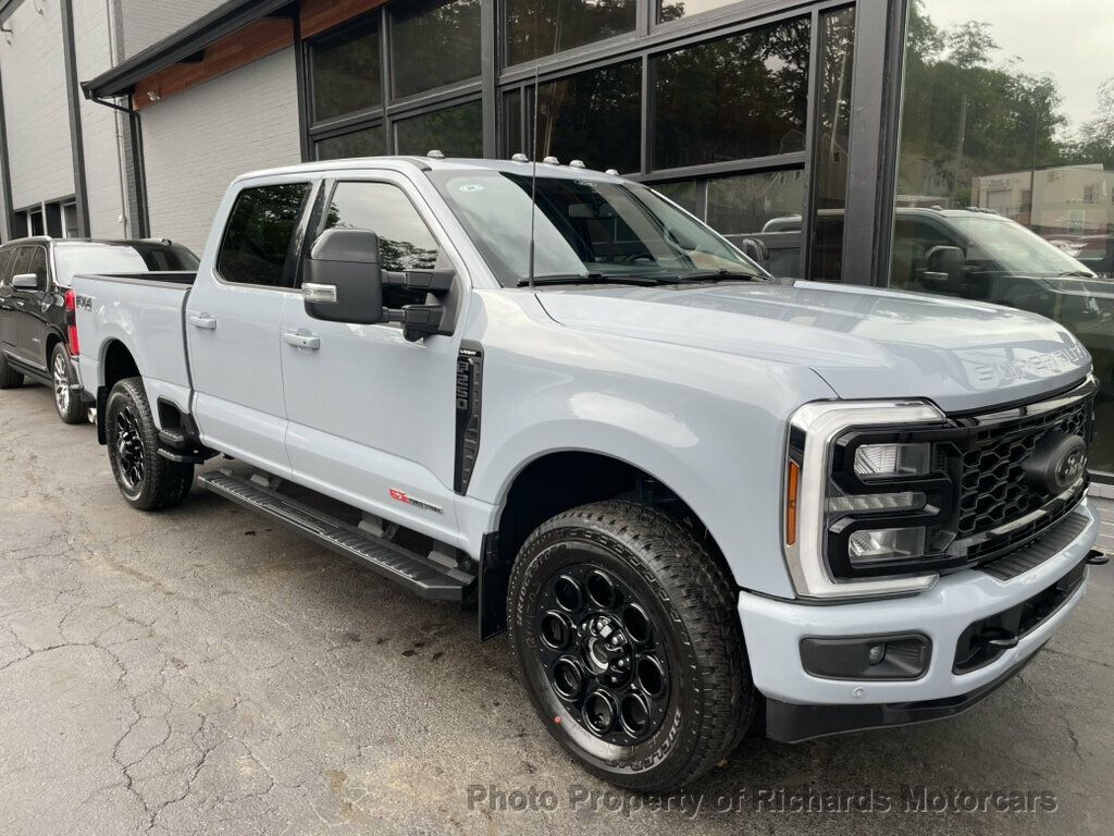 2025 Ford Super Duty F-250 SRW LARIAT 4WD Crew Cab 6.75' Box - 23082972 - 1