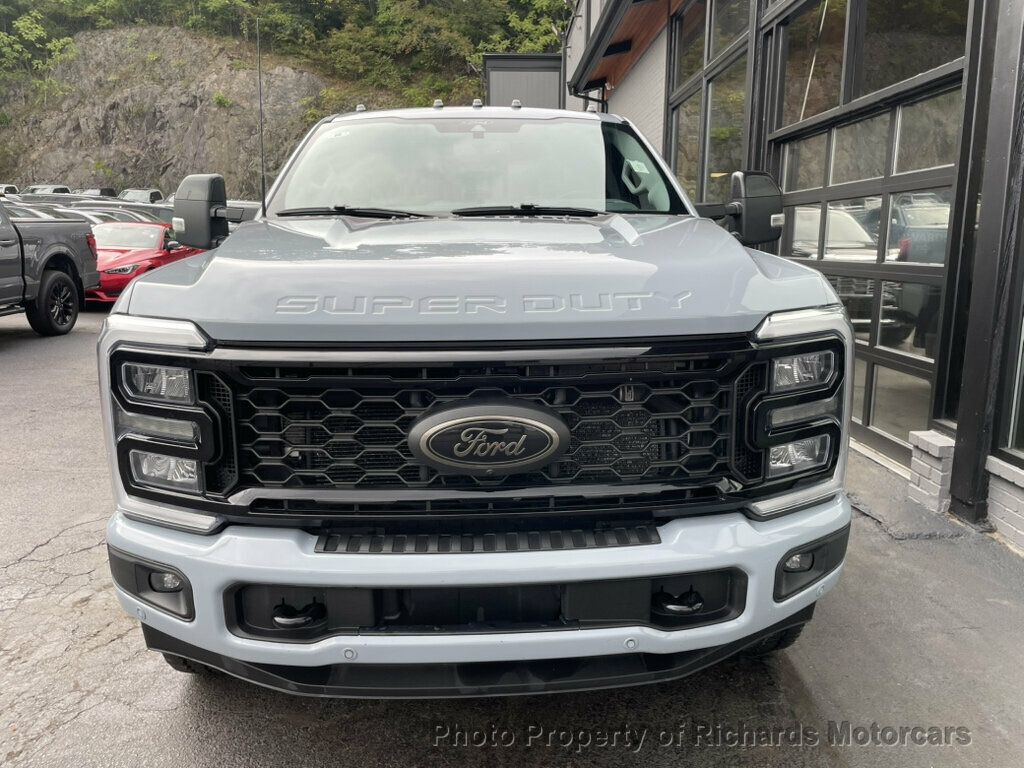 2025 Ford Super Duty F-250 SRW LARIAT 4WD Crew Cab 6.75' Box - 23082972 - 2