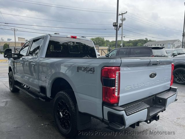 2025 Ford Super Duty F-250 SRW LARIAT 4WD Crew Cab 6.75' Box - 23082972 - 4