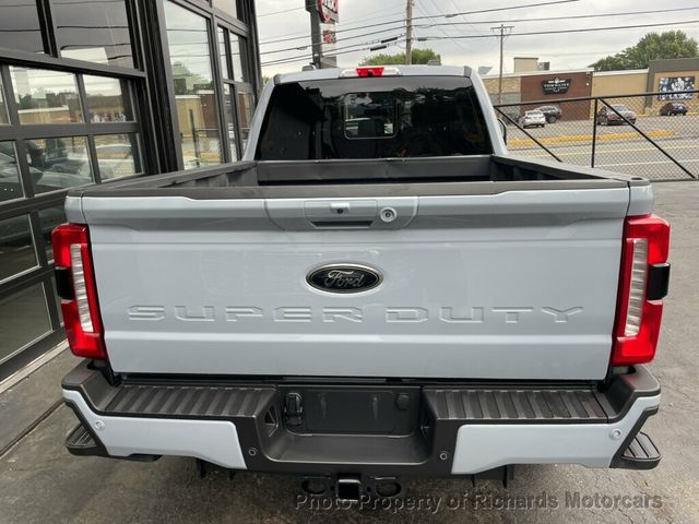 2025 Ford Super Duty F-250 SRW LARIAT 4WD Crew Cab 6.75' Box - 23082972 - 5