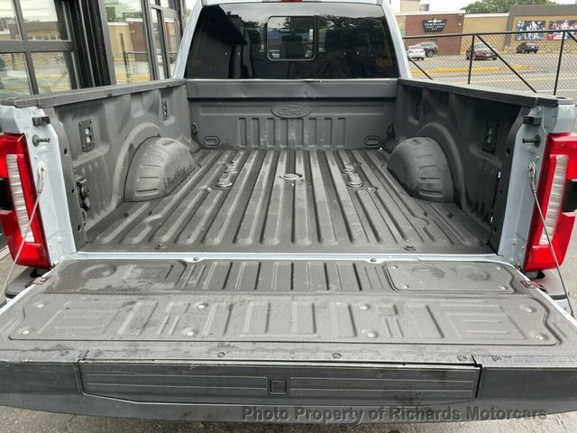 2025 Ford Super Duty F-250 SRW LARIAT 4WD Crew Cab 6.75' Box - 23082972 - 6