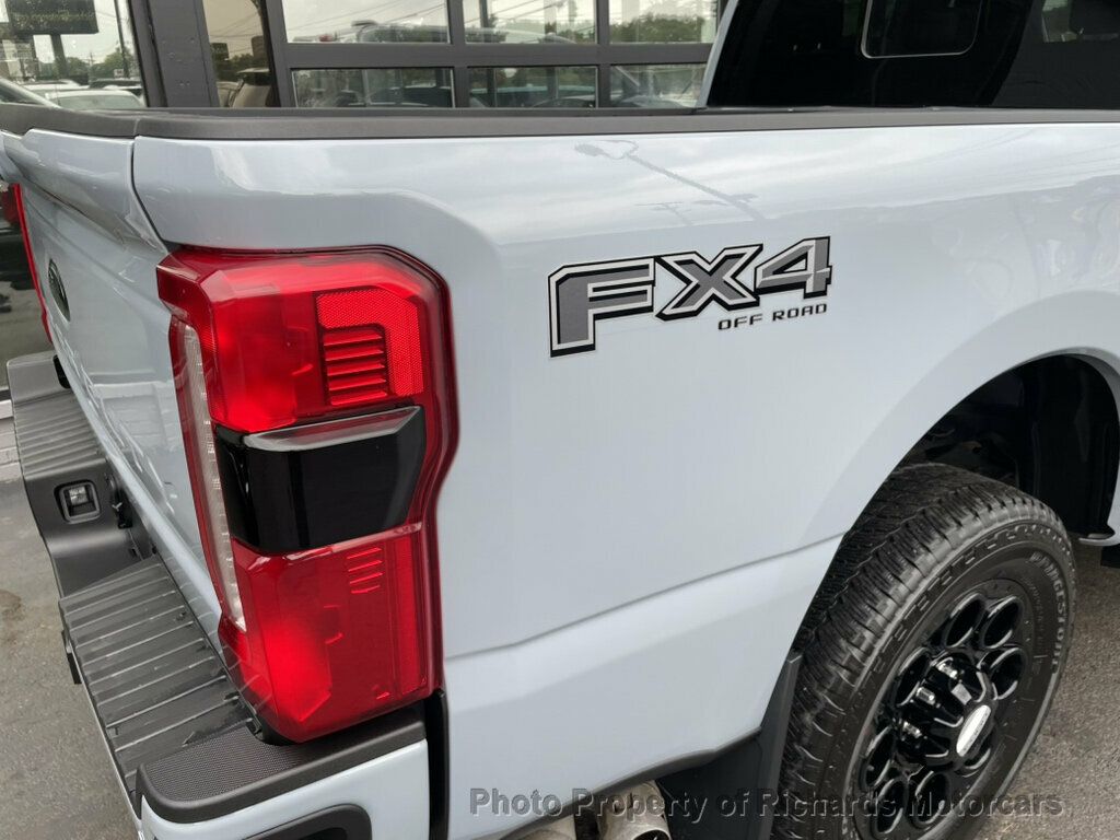 2025 Ford Super Duty F-250 SRW LARIAT 4WD Crew Cab 6.75' Box - 23082972 - 7