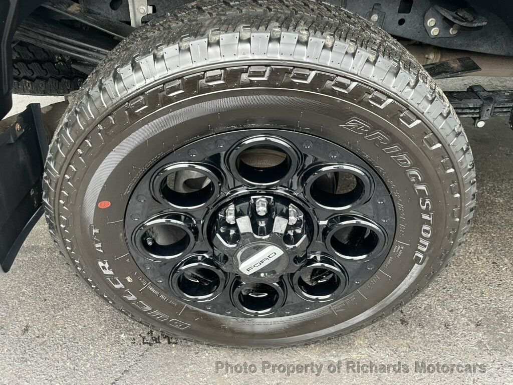 2025 Ford Super Duty F-250 SRW LARIAT 4WD Crew Cab 6.75' Box - 23082972 - 8