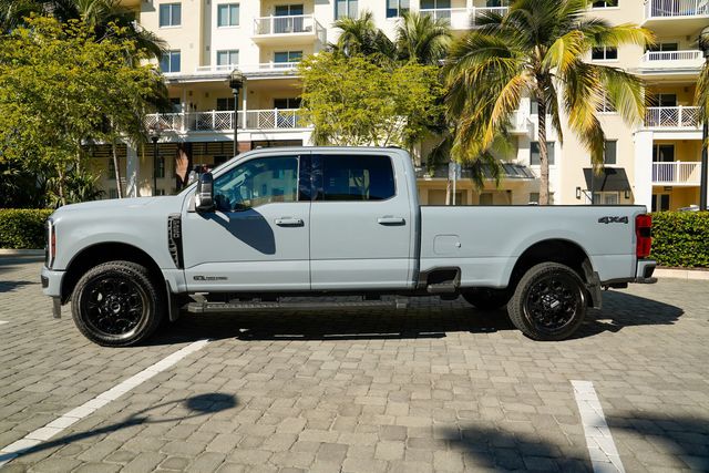 2025 Ford Super Duty F-250 SRW LARIAT 4WD Crew Cab 8' Box - 22948209 - 14
