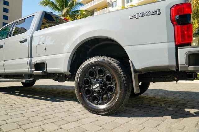 2025 Ford Super Duty F-250 SRW LARIAT 4WD Crew Cab 8' Box - 22948209 - 16